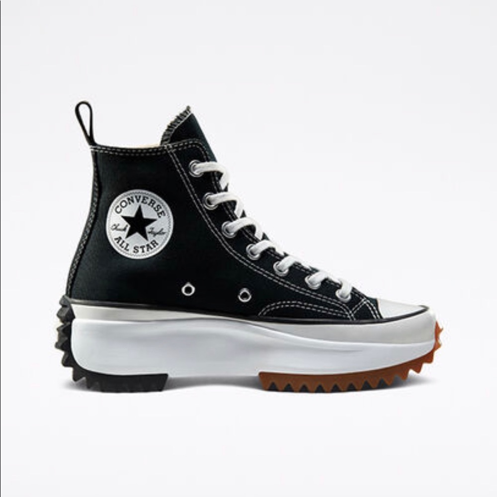Converse - Run Star Hike Platform